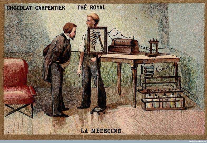 8 Importanti invenzioni mediche curative
