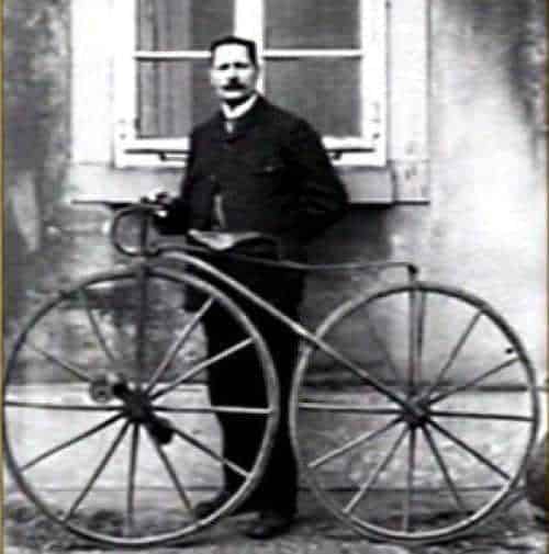 22 curiosità sulla bicicletta dal 1900 in poi