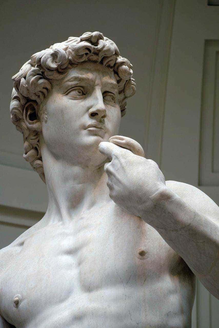 David di Michelangelo Firenze, 5 fatti curiosi