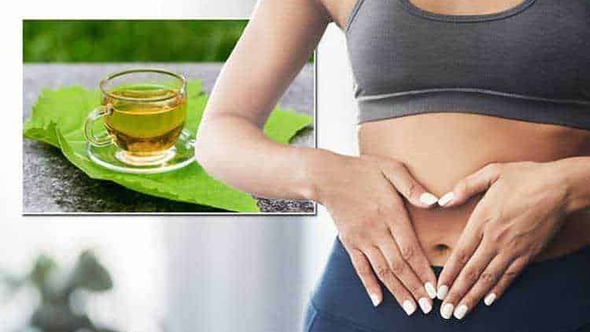 Tè detox detoxificante contro la ritenzione idrica e per migliorare la digestione.