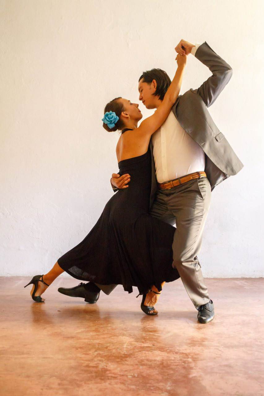 Per la quotidianità scegli le scarpe da tango donna: comodità e eleganza