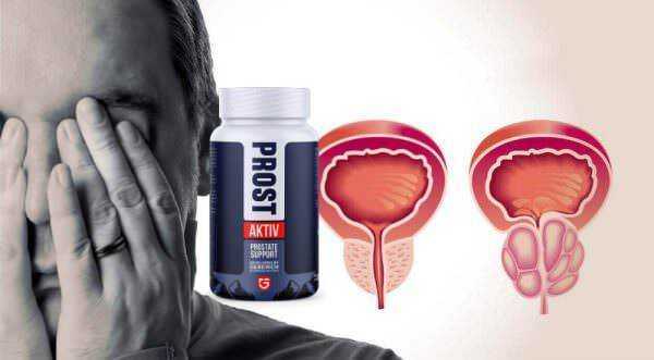 Prostaktiv 12 piante medicinali prostatite