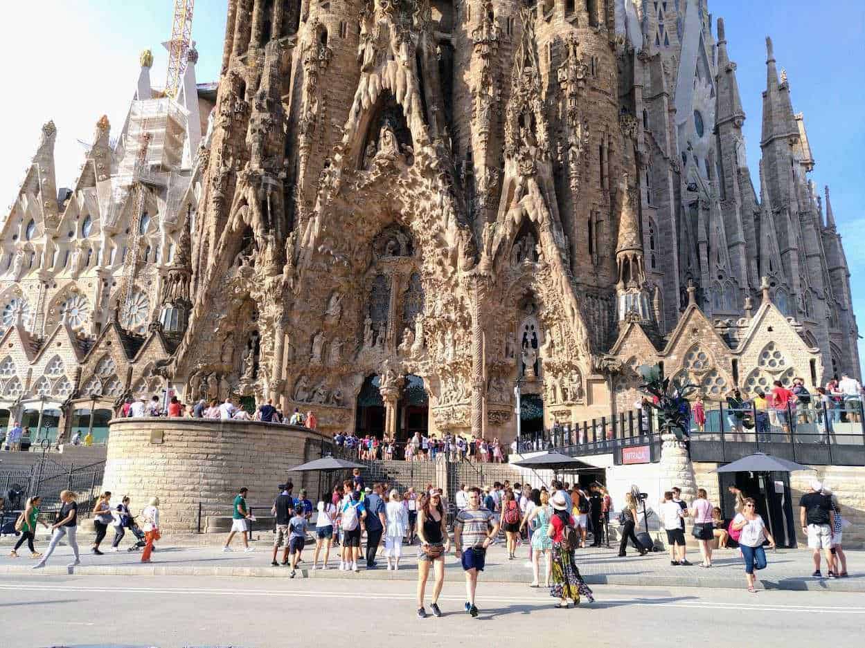 Barcellona cosa vedere di particolare top 11 siti