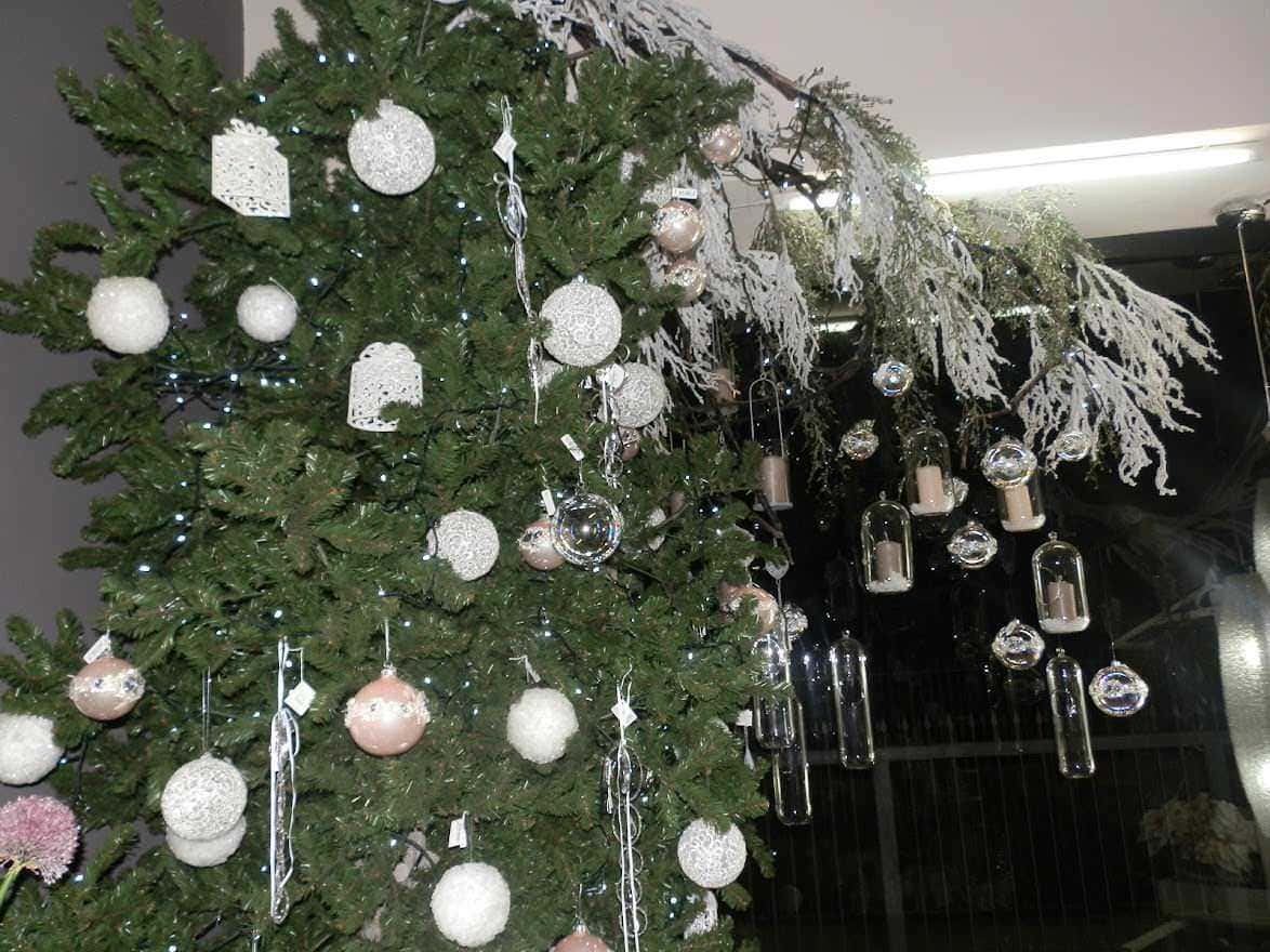 Addobbi natalizi albero di Natale, storia e miti