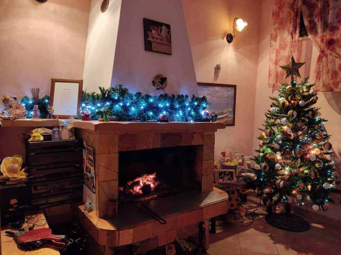 Addobbi natalizi albero di Natale, storia e miti