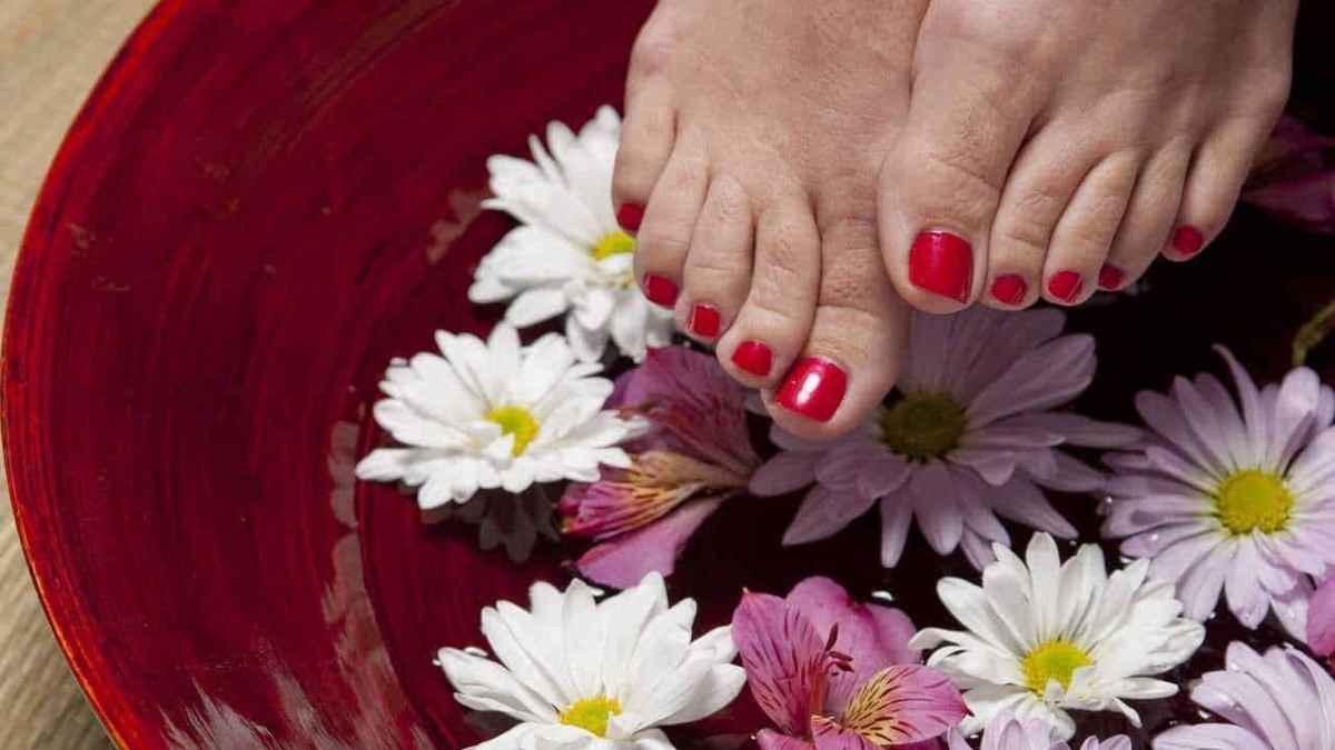 Arredamento pedicure area: come creare un ambiente accogliente e funzionale