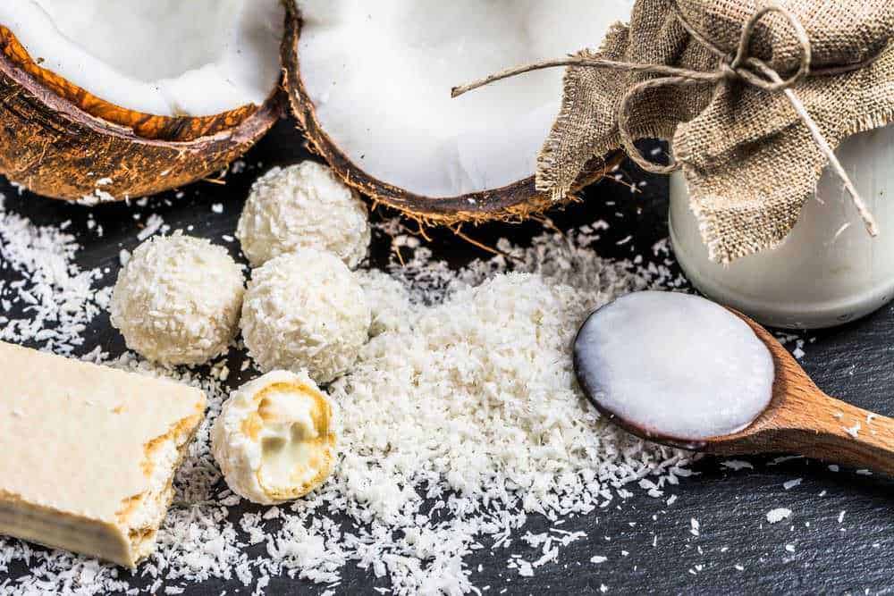 Coconoil, acqua e olio di cocco per salvaguardare la salute