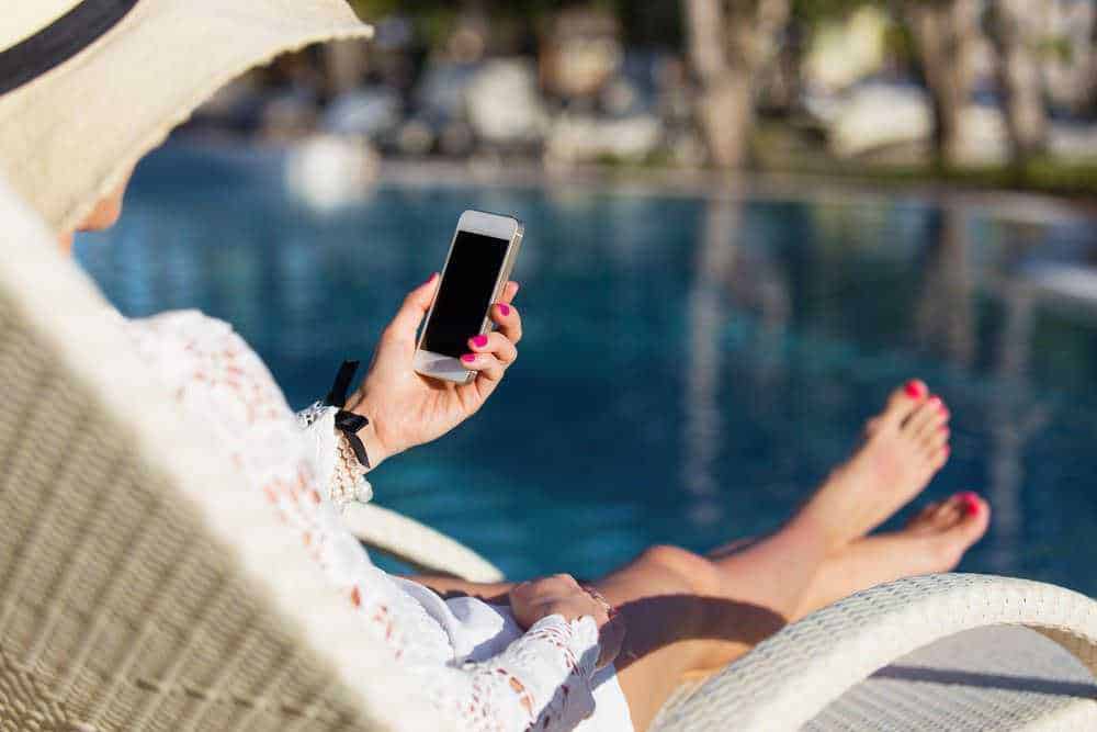 Come controllare i dati mobili all'estero