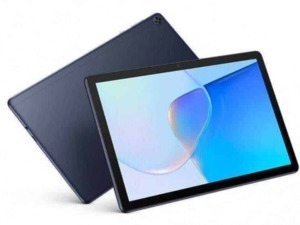 Nuova tavoletta digitale con schermo touchscreen e design elegante, perfetta per studenti e professionisti.