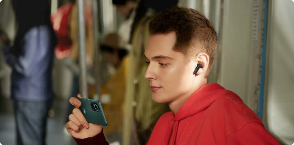 Huawei FreeBuds 5i: gli auricolari perfetti per gli amanti della musica
