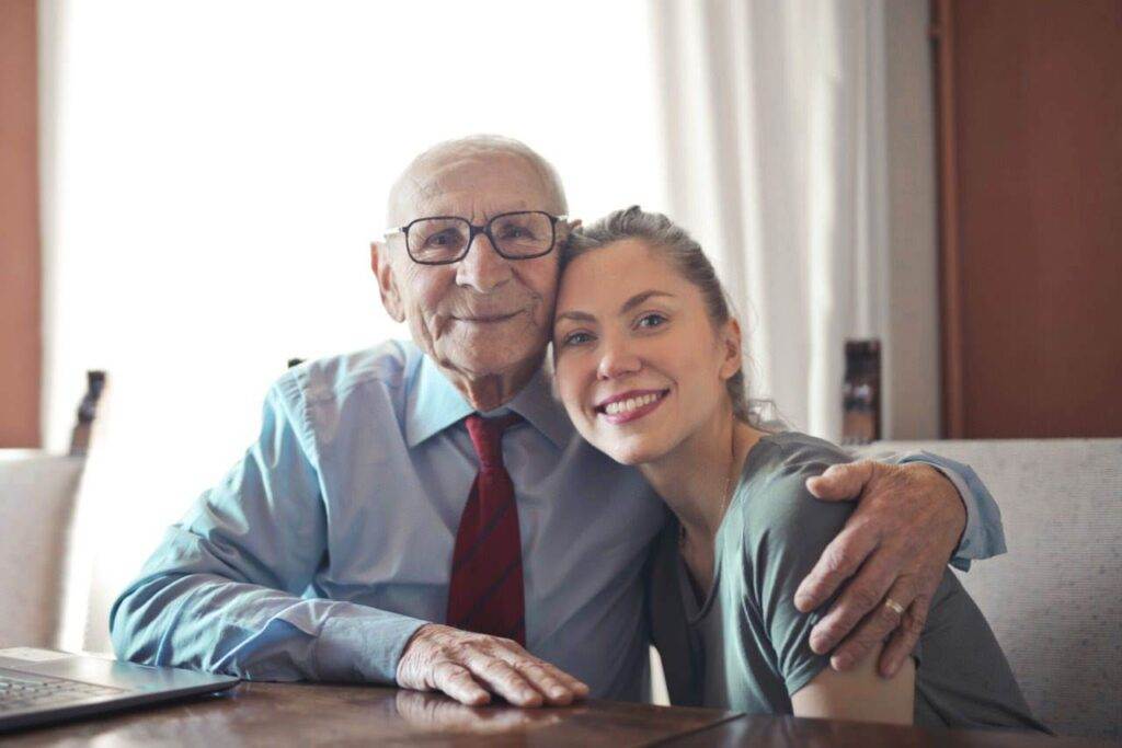 Genitori anziani: come costruire una relazione positiva?