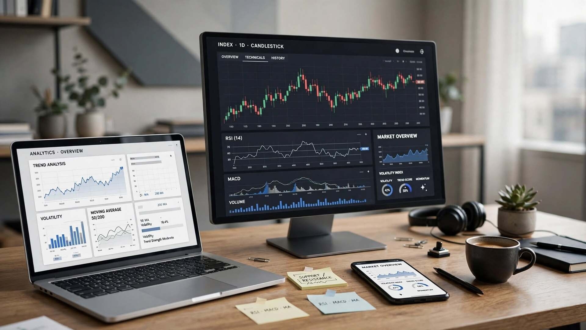 TradingView: guida pratica a grafici e strumenti
