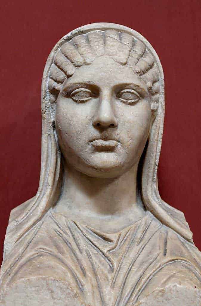 Donne antica Grecia famose, 5 ruoli influenti