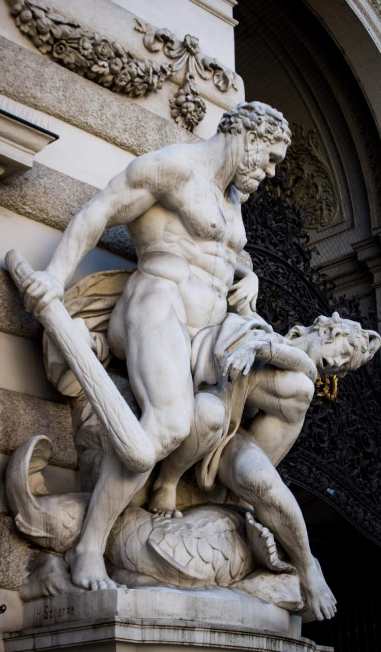 Le 12 fatiche di Ercole e i segni zodiacali