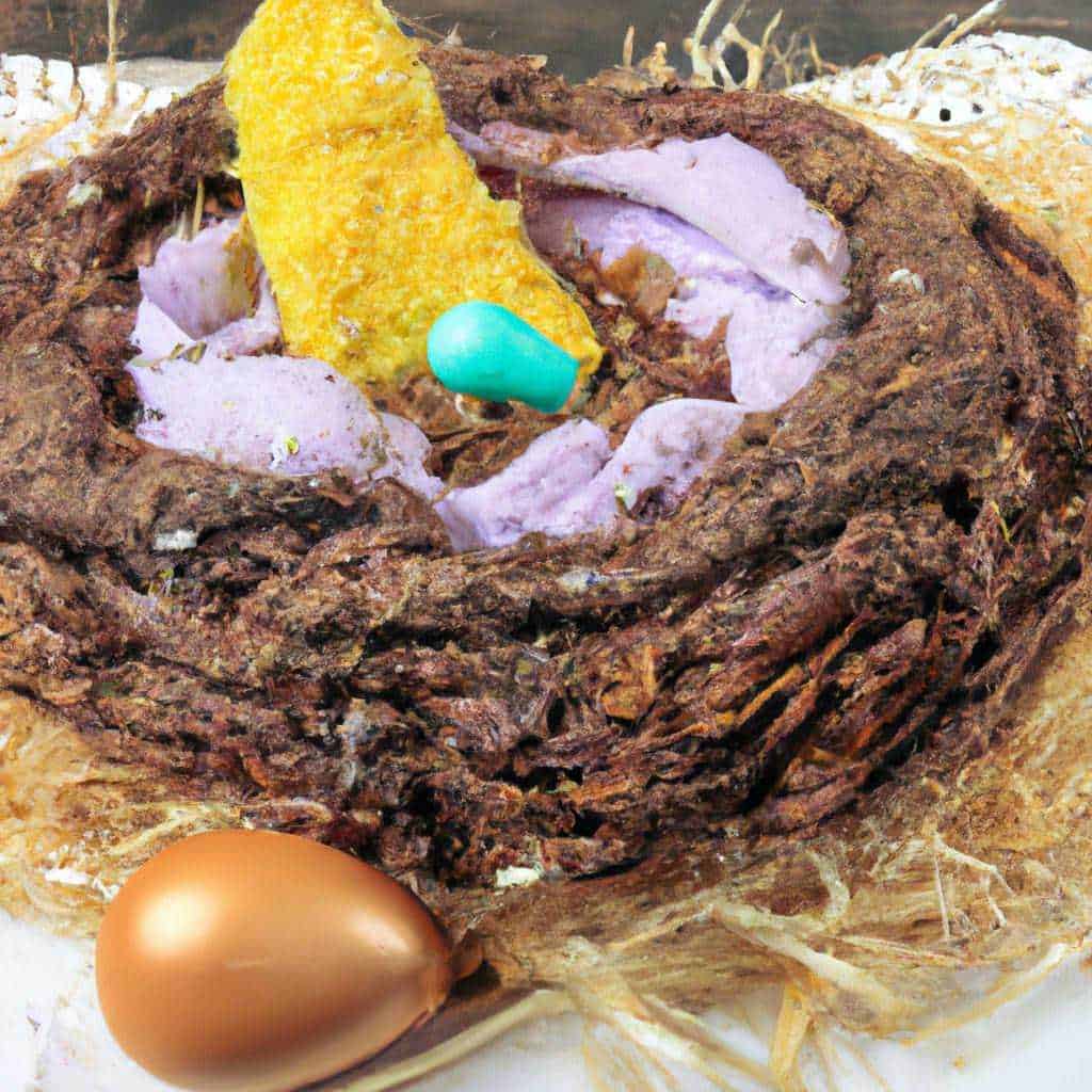 Nidi di Pasqua dolci sfiziosi pasquali!