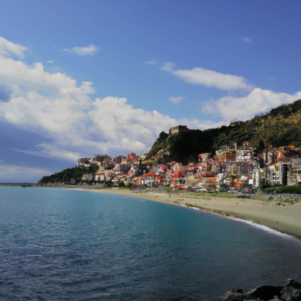 Scegliere un villaggio turistico in Calabria
