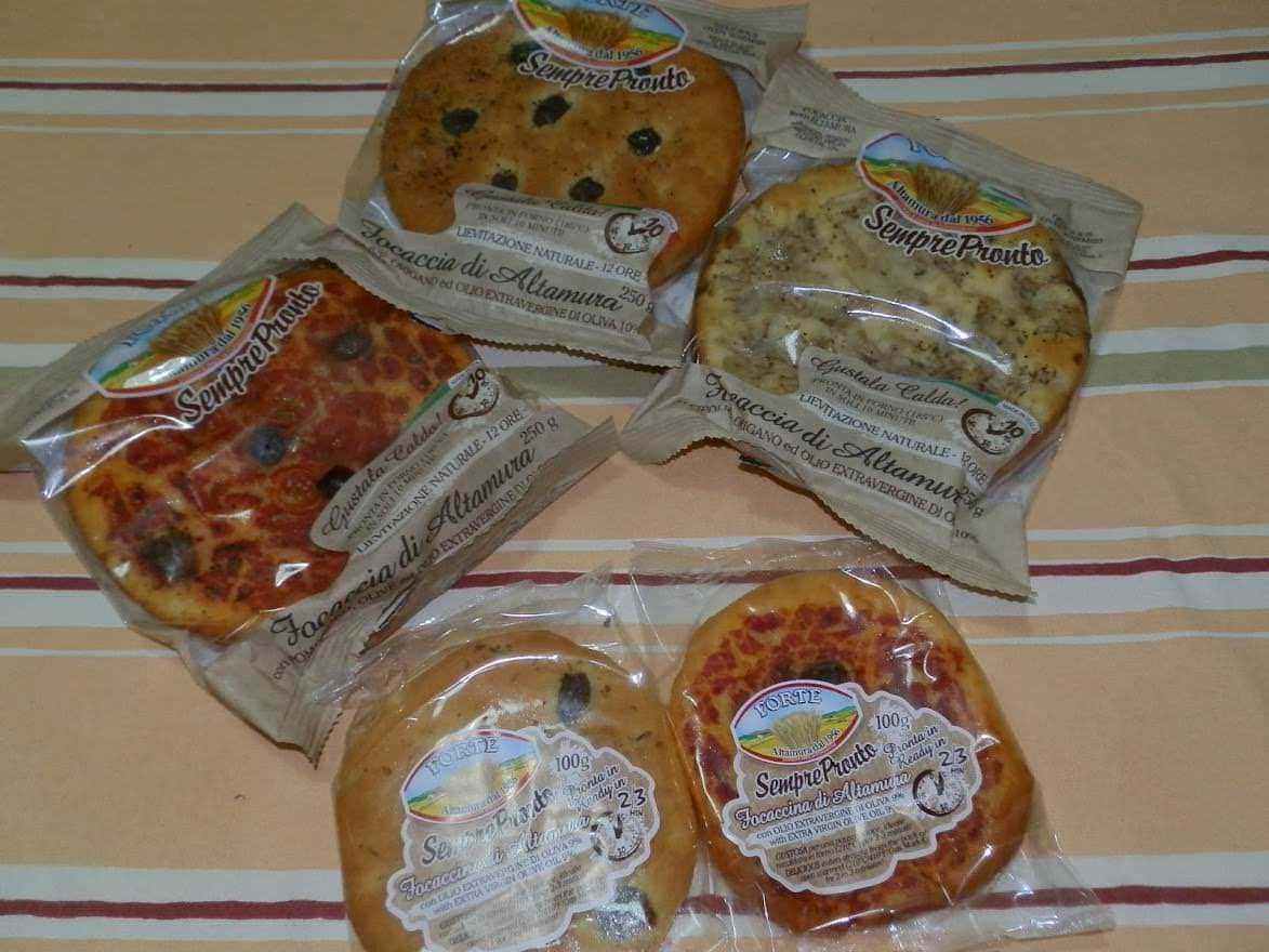 Oropan S.p.A.: prodotti da forno di Altamura per mangiare sano
