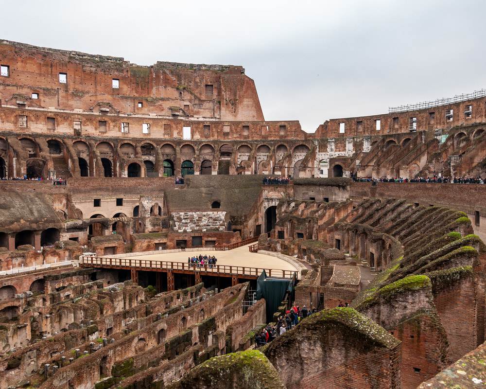 Roma sotterranea cosa vedere 8 siti da esplorare