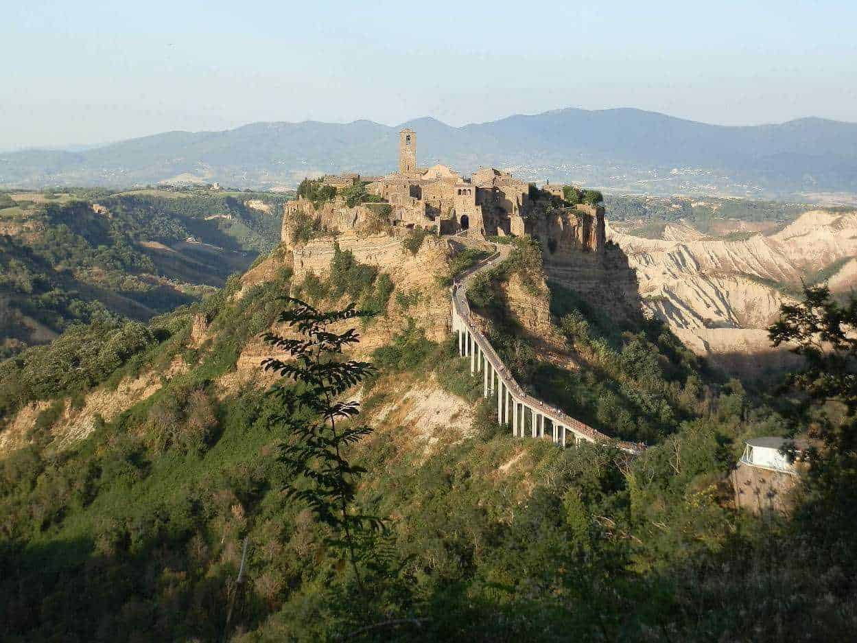 11 Borghi Lazio Nord-ovest da vedere