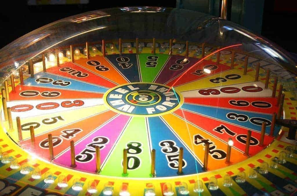 gioco della ruota della fortuna