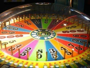 gioco della ruota della fortuna