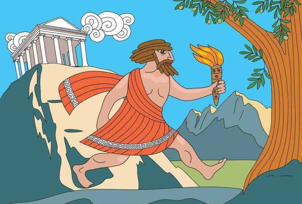 I più famosi miti greci: 10 leggende epiche della mitologia antica