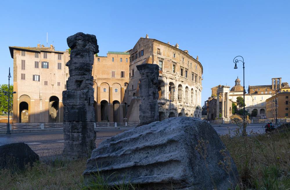 22 rioni storici di Roma, nomi e storia