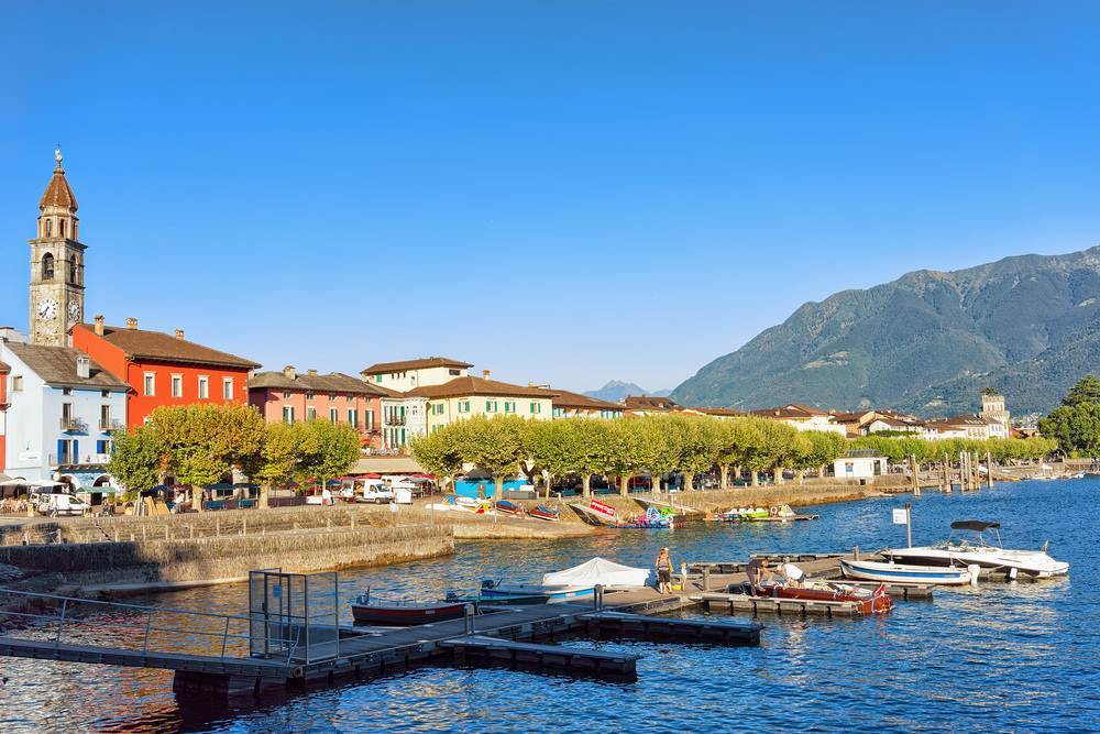 8 Città lacustri per vacanze al lago in Europa