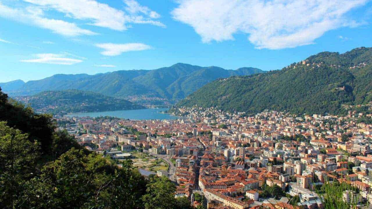 8 Città lacustri per vacanze al lago in Europa