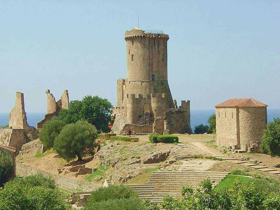 Certosa di Padula e dintorni: Velia