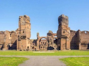 Cosa vedere alle terme di Caracalla in 30 minuti