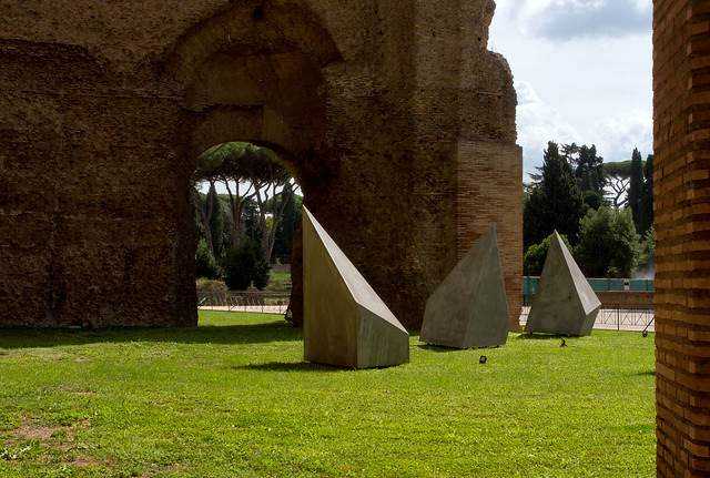 Arte contemporanea nelle terme