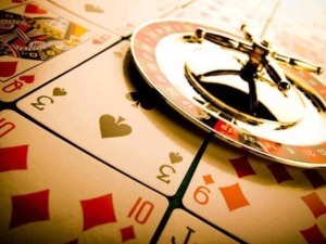 Greatwin: Carte da gioco e fiches