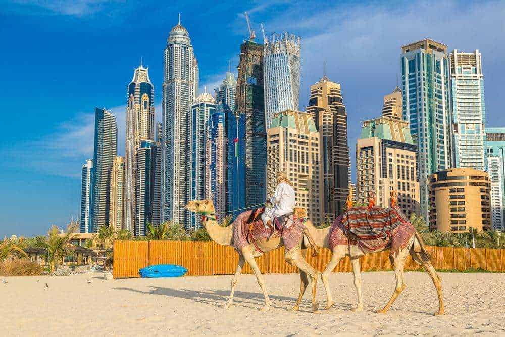 In crociera negli Emirati Arabi cosa bisogna sapere