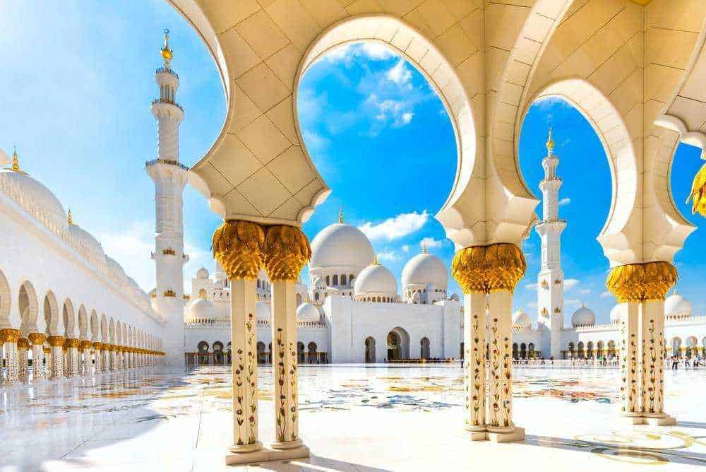 In crociera negli Emirati Arabi cosa bisogna sapere