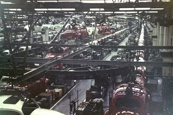 Storia del maggiolino Volkswagen, lo scarabeo d'epoca 4 Storia del maggiolino Volkswagen, lo scarabeo d'epoca