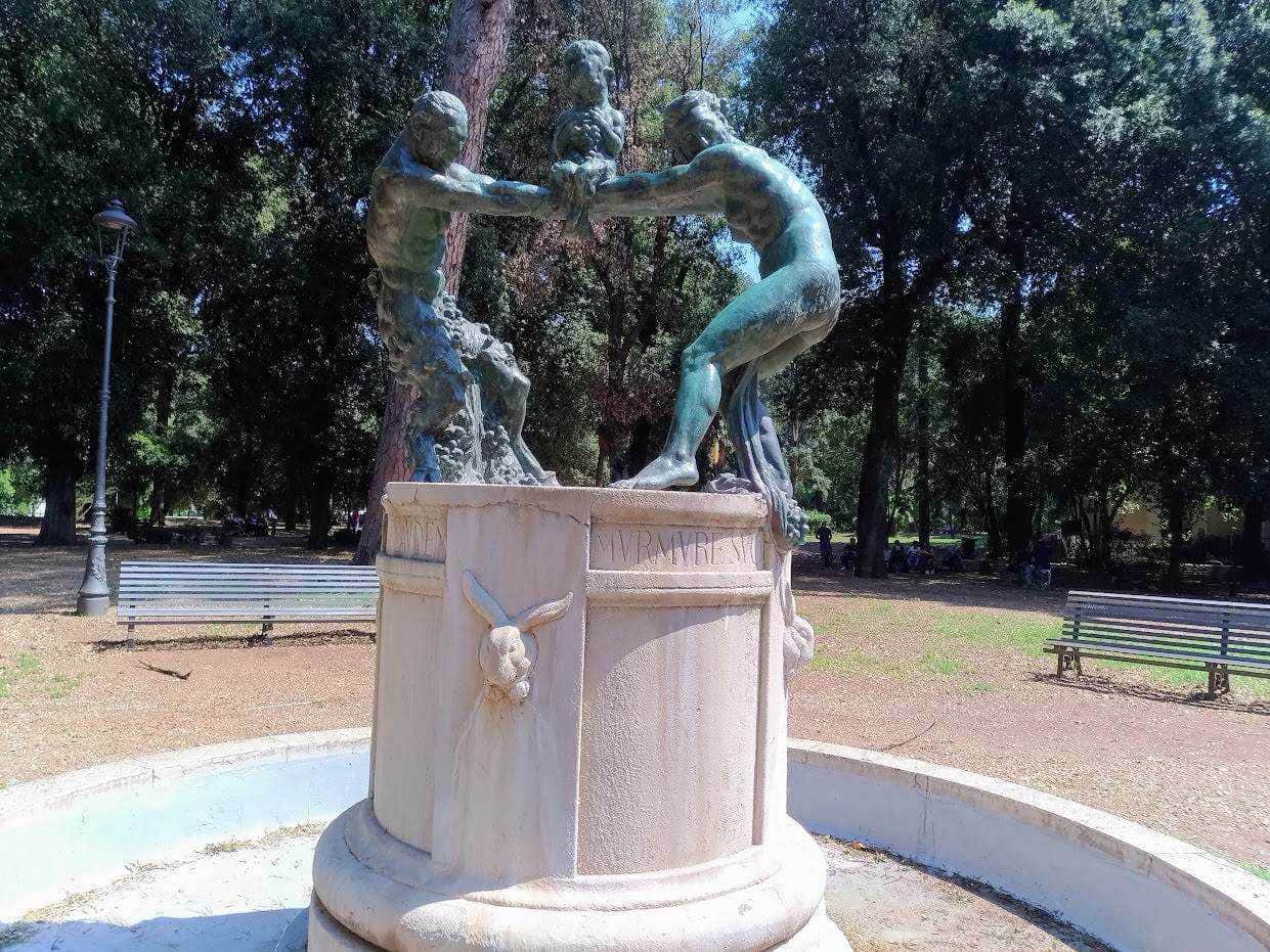 15 Parchi a Roma dove rilassarsi