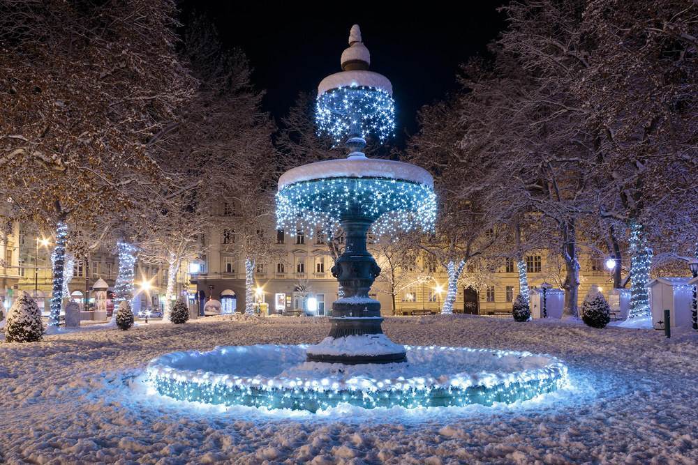 Inverno a Zagabria: Cosa Fare e Dove Andare