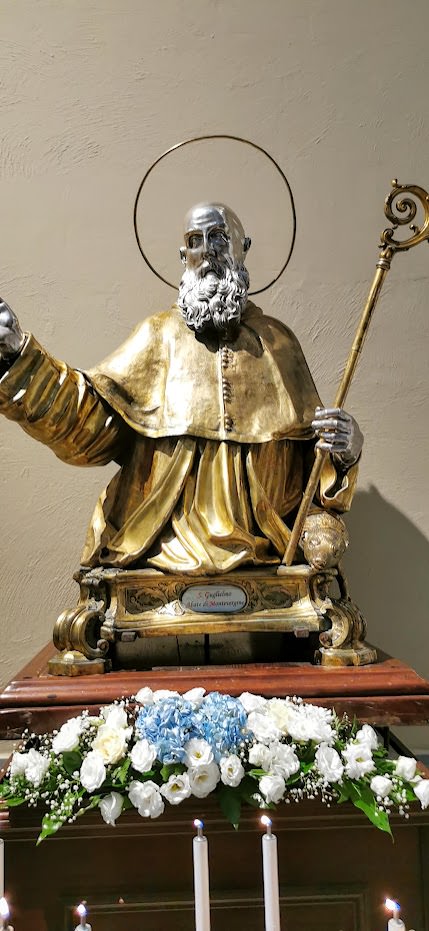 Montevergine santuario femminielli Avellino