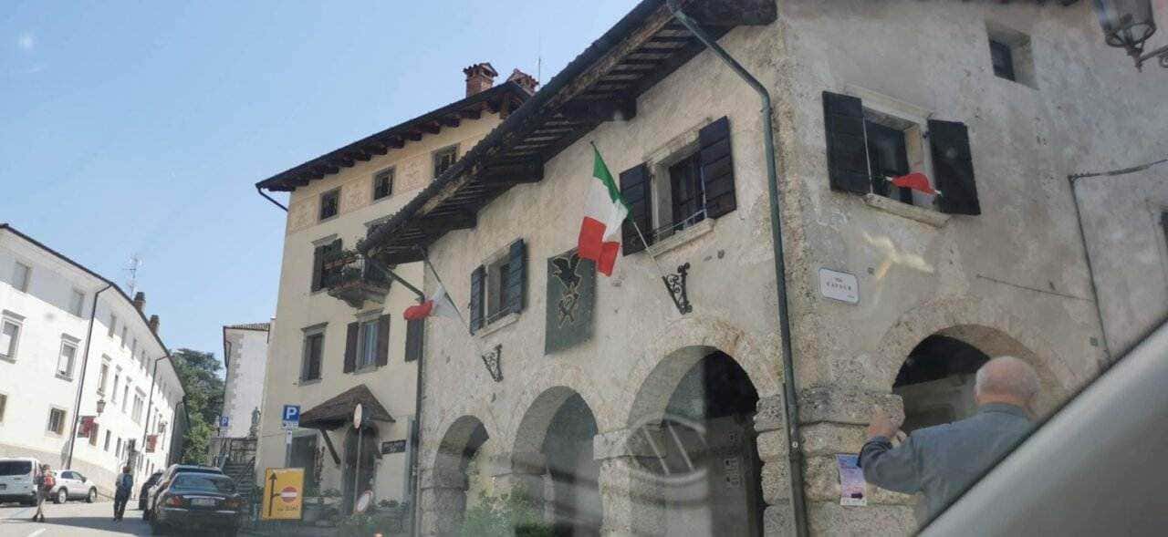 San Daniele del Friuli cosa fare e mangiare