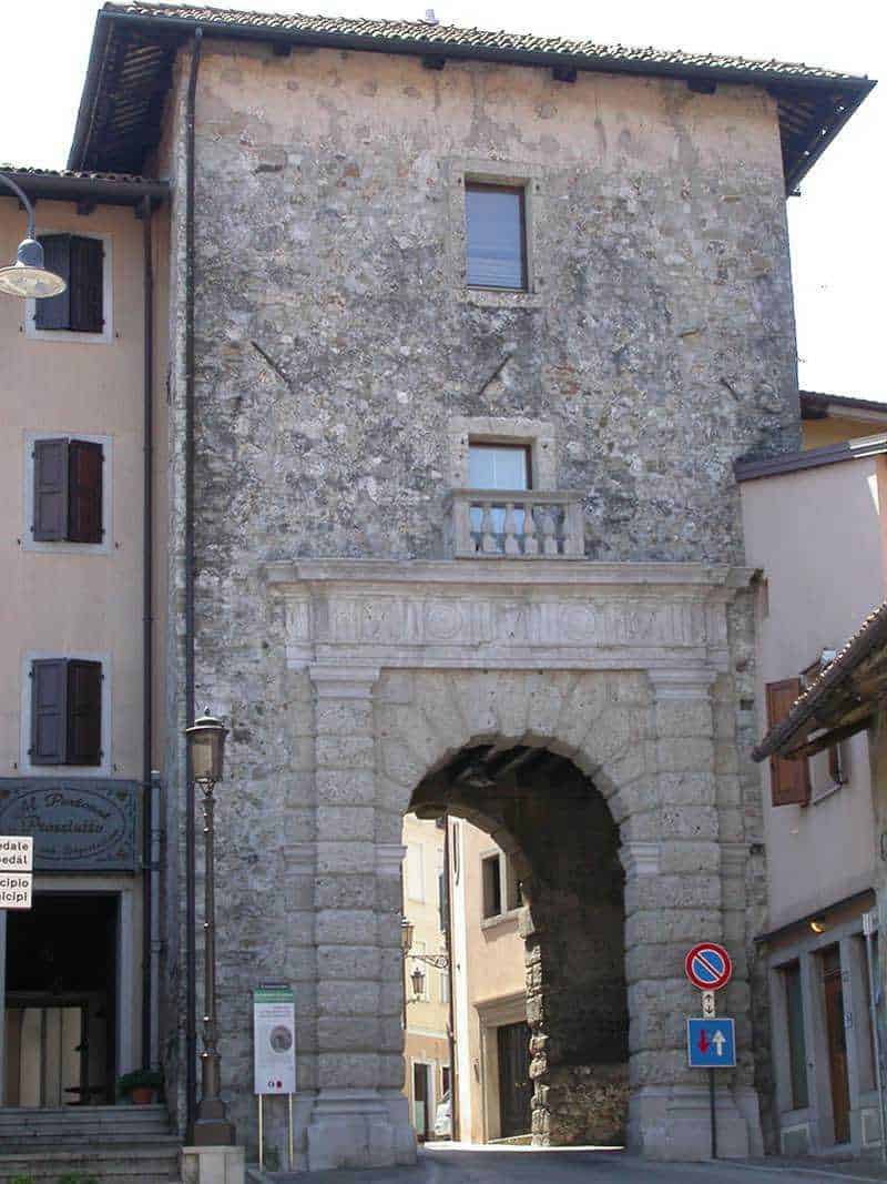 San Daniele del Friuli cosa fare e mangiare