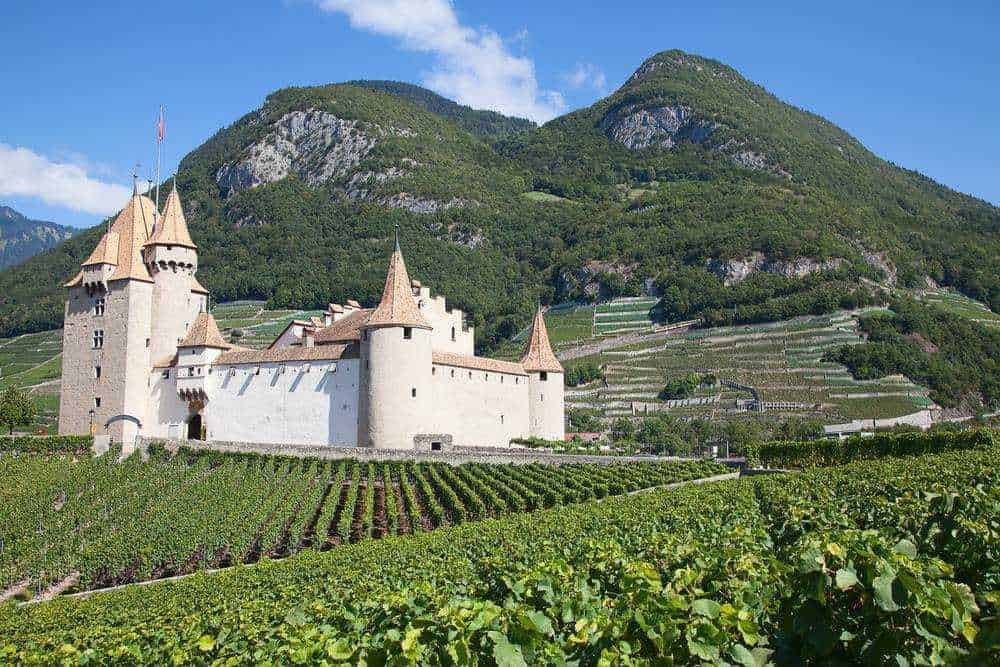 Svizzera da scoprire top 10 posti da vedere
