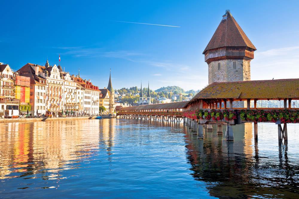 Svizzera da scoprire top 10 posti da vedere