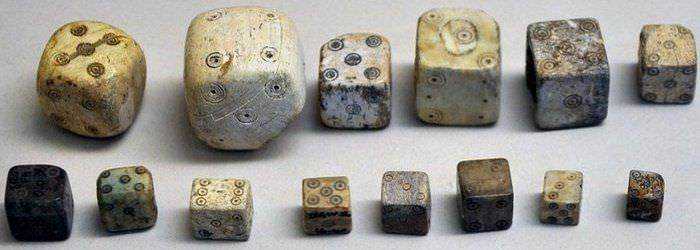 Gioco dei dadi antica Roma a oggi