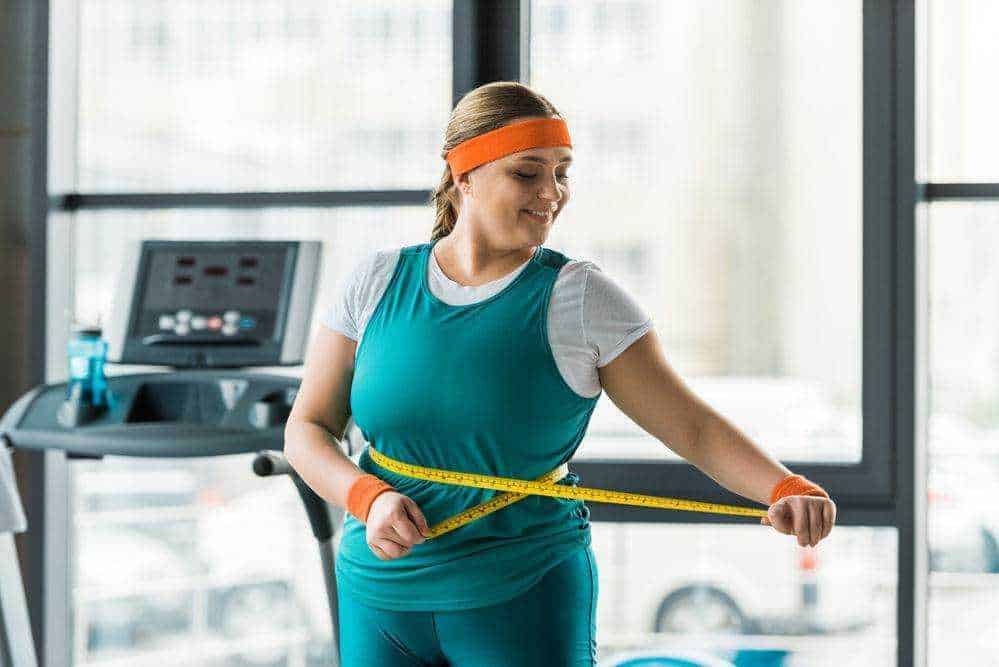 Variazioni di peso dopo una dieta chetogenica