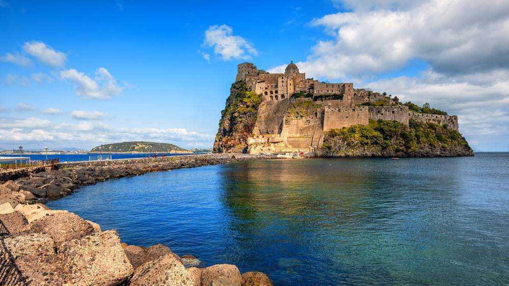 Castello Aragonese Ischia: cosa vedere in 2 ore