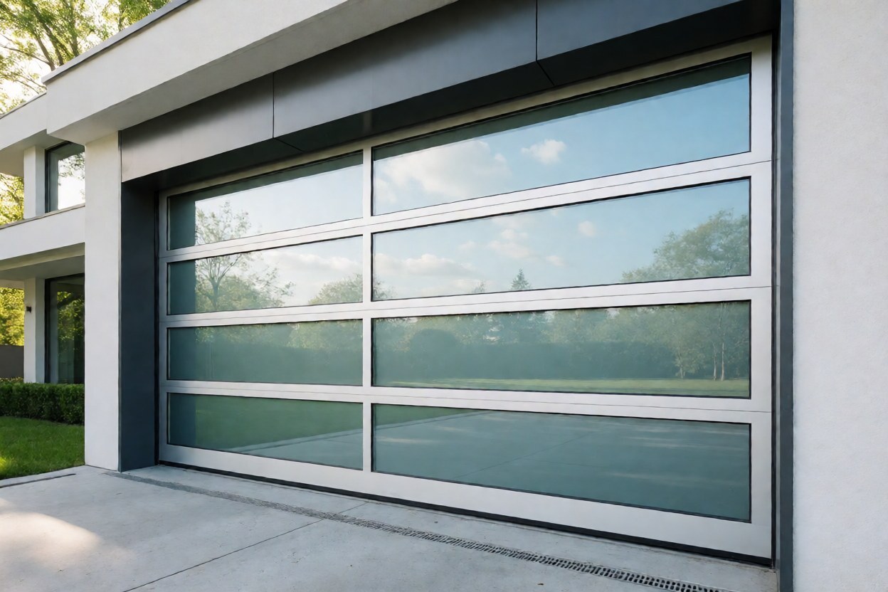 Porte del garage: porte del garage: come farle durare più a lungo