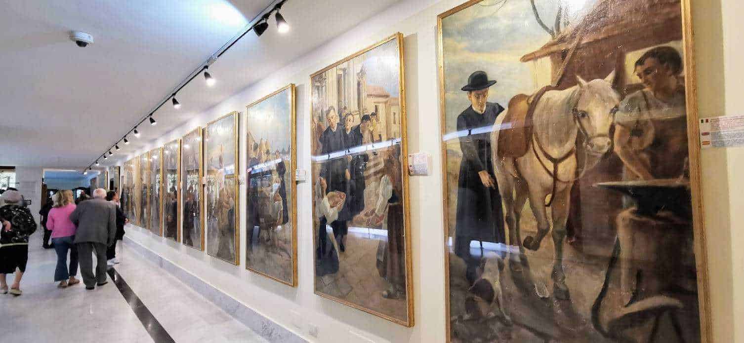 San Gerardo Maiella protettore dei bambini