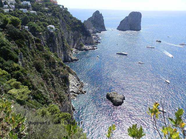 Capri isola carsica: storia geologica, natura e cosa vedere