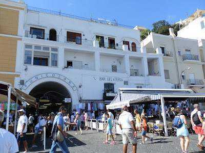 Capri isola carsica: storia geologica, natura e cosa vedere